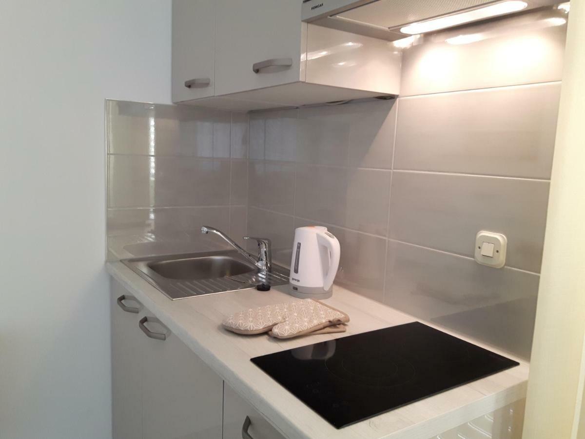 Apartments Nika Trogir Exterior photo